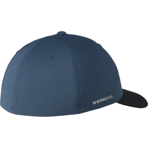 Casquette ajust&eacute;e Workskin, Bleu, Poly-coton Southpoint Industrial Supply