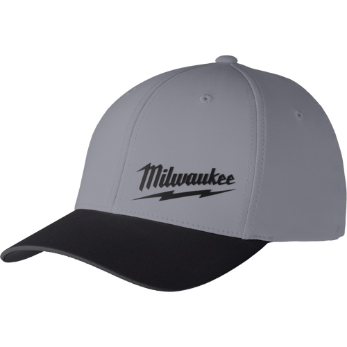 Casquette ajust&eacute;e Workskin, Gris, Poly-coton Southpoint Industrial Supply