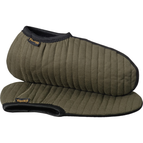 P305 Boot Sockettes, Unisex, 36, Green, Cotton Southpoint Industrial Supply