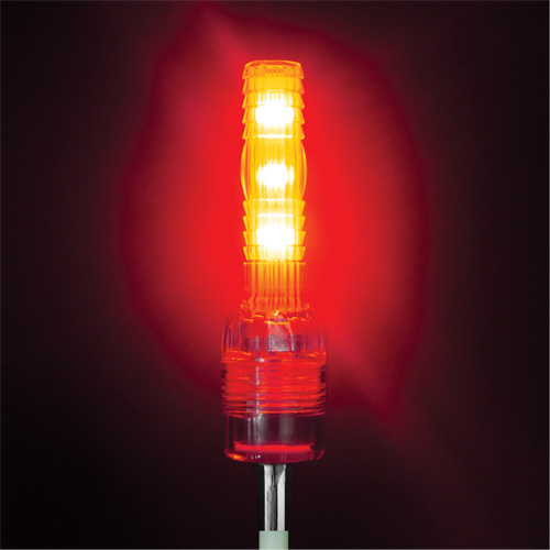 Safety Whip&reg; Constant Heavy-Duty Warning Whip Light Southpoint Industrial Supply