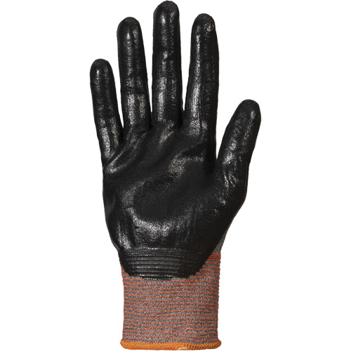 Gants enduits, Taille 5, Calibre 21, Rev&ecirc;tement Nitrile, Enveloppe en TenActiv, ASTM ANSI niveau A9 Southpoint Industrial Supply