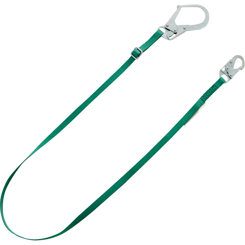 V-Series Tieback Restraint Lanyard Southpoint Industrial Supply