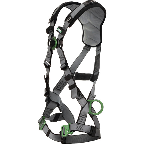Harnais de s&eacute;curit&eacute; V-Fit, Certifi&eacute;e CSA, Classe ALP, T-petit, Cap. 150 lb Southpoint Industrial Supply