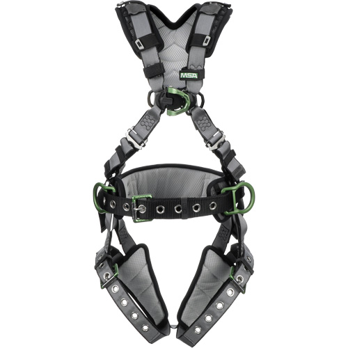 V-Fit Construction Harness, CSA Certified, Class ALP, 2X-Large, 400 lbs. Cap. Southpoint Industrial Supply