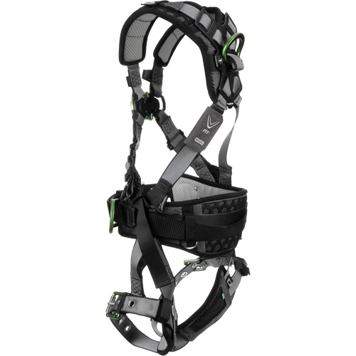 Harnais de construction V-Fit, Certifi&eacute;e CSA, Classe AP, 2T-Grand, Cap. 400 lb Southpoint Industrial Supply
