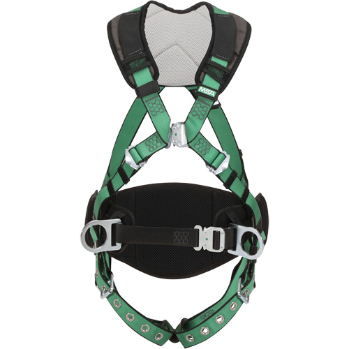 Harnais de s&eacute;curit&eacute; V-Form, Certifi&eacute;e CSA, Classe A, Cap. 230 lb Southpoint Industrial Supply