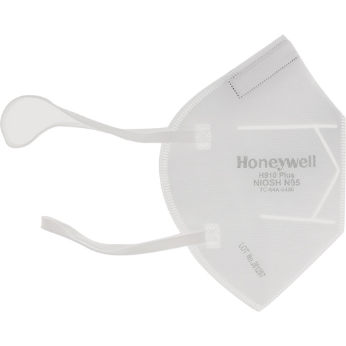 Respirateur jetable, N95, Certifi&eacute; NIOSH, Taille unique Southpoint Industrial Supply