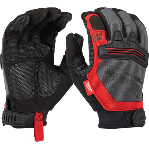 Gants de d&eacute;molition, Paume Synth&eacute;tique, Taille T-Grand Southpoint Industrial Supply