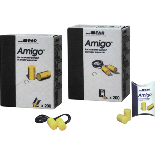 E-A-R Classic Earplugs, Pair - Pillow Pack, Small Southpoint Industrial Supply