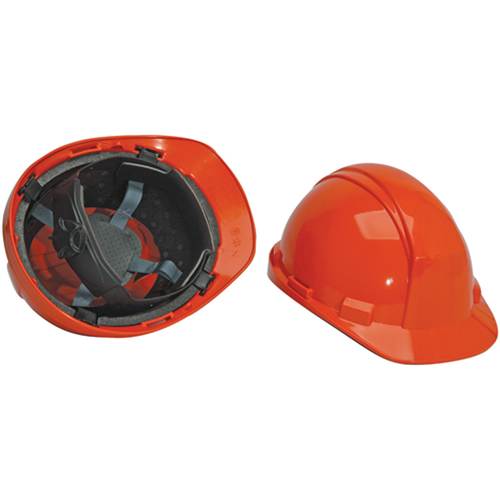 North&reg; Matterhorn Hardhat, Meets CSA Type 2, Ratchet Suspension, Non-Vented Southpoint Industrial Supply