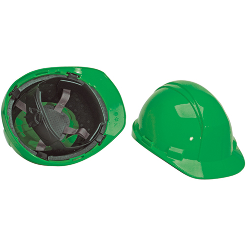 North&reg; Matterhorn Hardhat, Meets CSA Type 2, Ratchet Suspension, Non-Vented Southpoint Industrial Supply