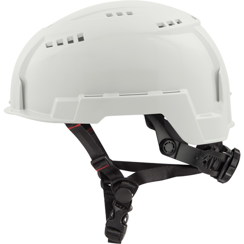 Casque avec support &agrave; lampe de poche Bolt, Suspension Rochet Southpoint Industrial Supply
