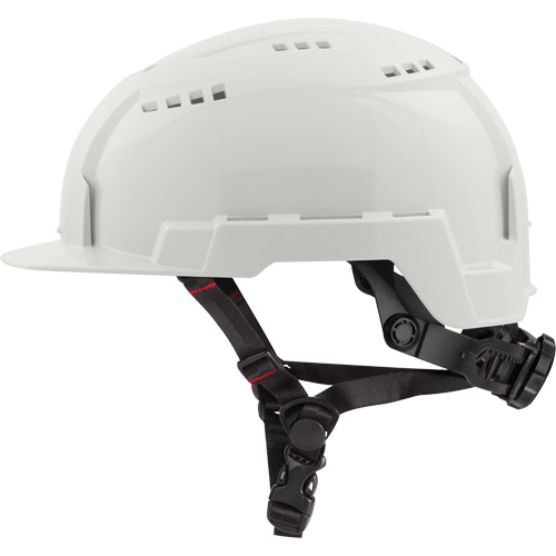 Front-Brim Helmet with Bolt Headlamp Mount, Ratchet Suspension Southpoint Industrial Supply