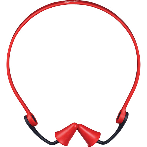 Banded Ear Plugs, 25 dB NRR, One-Size Southpoint Industrial Supply