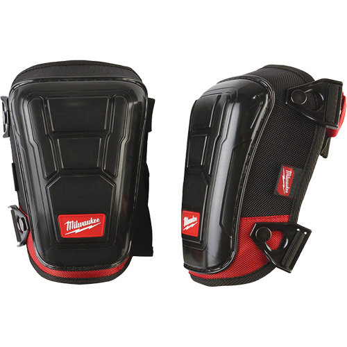Performance Knee Pad, Slip-On Style, Plastic Caps, Gel Pads Southpoint Industrial Supply