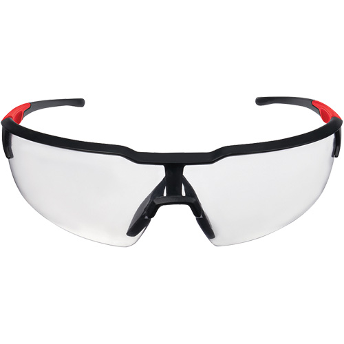 Lunettes de s&eacute;curit&eacute;, Lentille Transparent, Anti-&eacute;gratignures, ANSI Z87+/R&eacute;pond ou surpasse la norme CSA Z94.3 Southpoint Industrial Supply