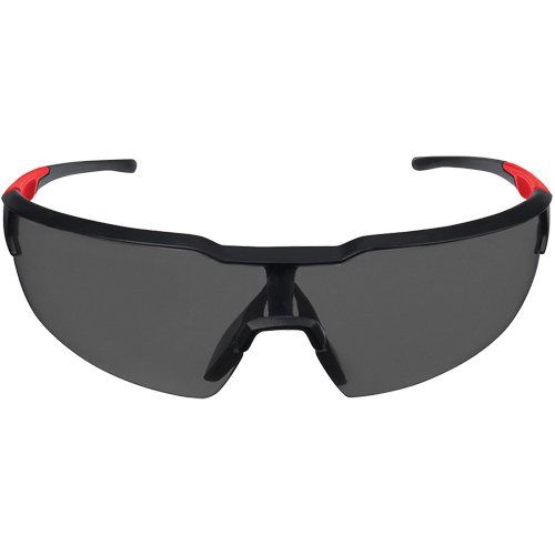 Lunettes de s&eacute;curit&eacute;, Lentille Fum&eacute;e, Anti-&eacute;gratignures, ANSI Z87+/R&eacute;pond ou surpasse la norme CSA Z94.3 Southpoint Industrial Supply
