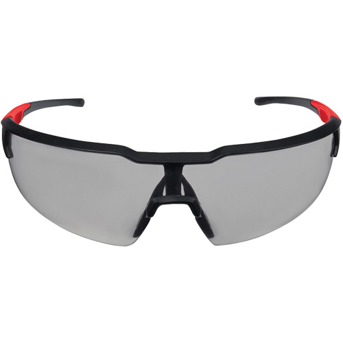 Lunettes de s&eacute;curit&eacute;, Lentille Gris, Anti-&eacute;gratignures, ANSI Z87+/R&eacute;pond ou surpasse la norme CSA Z94.3 Southpoint Industrial Supply
