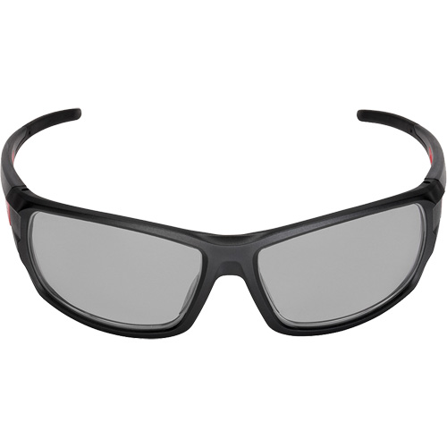 Lunettes de s&eacute;curit&eacute; performantes, Lentille Gris, Antibu&eacute;e, ANSI Z87+/R&eacute;pond ou surpasse la norme CSA Z94.3 Southpoint Industrial Supply
