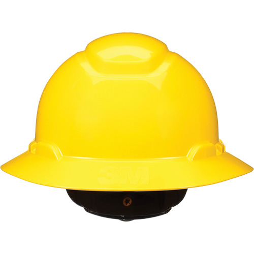 Casque de s&eacute;curit&eacute; &agrave; bordure compl&egrave;te SecureFit H-800, R&eacute;pond aux normes CSA type 1, Suspension Rochet, Non ventil&eacute; Southpoint Industrial Supply