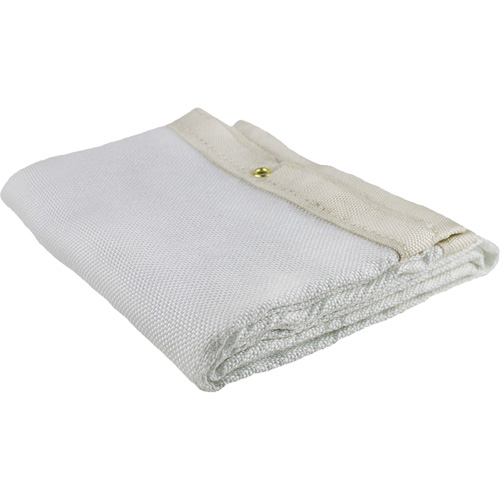 Uncoated Fiberglass Blanket, 6' W x 6' L, Rated Up To 1000 °F Southpoint Industrial Supply