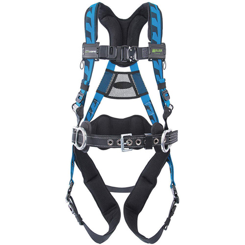 Miller&reg; Aircore Harnesses, CSA Certified, Class AP, 400 lbs. Cap. Southpoint Industrial Supply