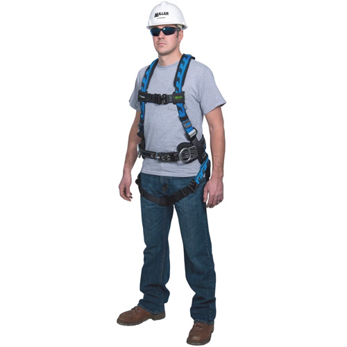 Miller&reg; Aircore Harnesses, CSA Certified, Class AP, 400 lbs. Cap. Southpoint Industrial Supply