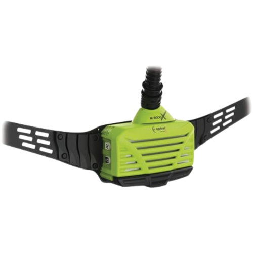 e3000x Welding Belt-Mount PAPR System, Headcover & Faceshield/Welding Helmet, Lithium-Ion Battery Southpoint Industrial Supply