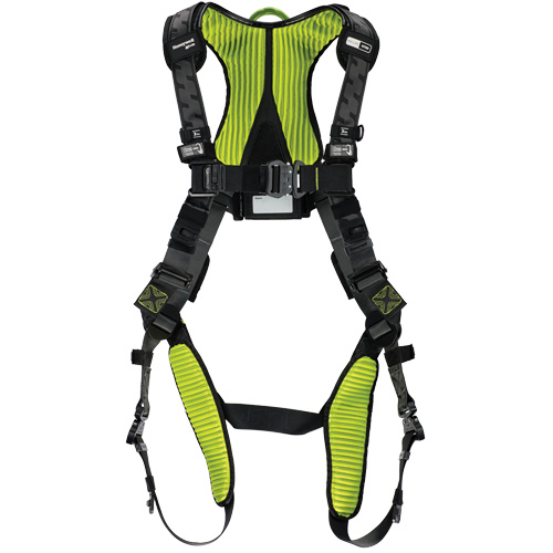 H700 Series Premium Full Body Harness, CSA Certified, Class A, X-Small, 420 lbs. Cap. Southpoint Industrial Supply
