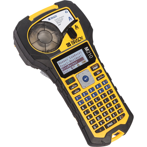 Handheld Label Maker, 0.75" Tape Southpoint Industrial Supply
