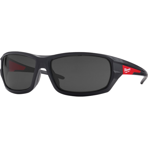 Lunettes de s&eacute;curit&eacute; performantes, Lentille Gris, Antibu&eacute;e/Anti-&eacute;gratignures, ANSI Z87+/R&eacute;pond ou surpasse la norme CSA Z94.3 Southpoint Industrial Supply