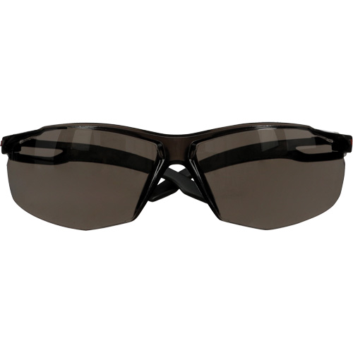 SecureFit 500 Series Safety Glasses, Grey Lens, Anti-Fog/Anti-Scratch, ANSI Z87+/Meets/Exceeds CSA Z94.3 Southpoint Industrial Supply