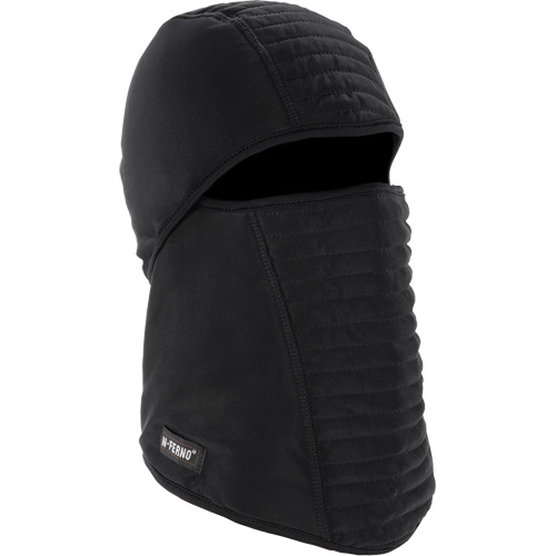 N-Ferno 6955 Insulated Balaclava Face Mask, Fleece/Polyester/Spandex, Black Southpoint Industrial Supply