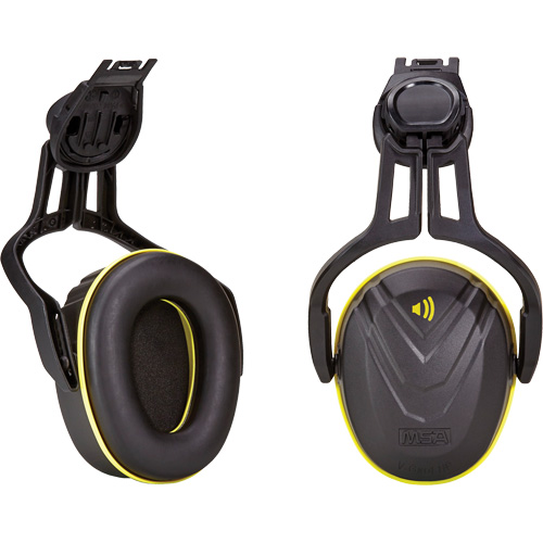 V-Gard&reg; Cap Mounted Hearing Protection, Cap Mount, 27 NRR dB Southpoint Industrial Supply