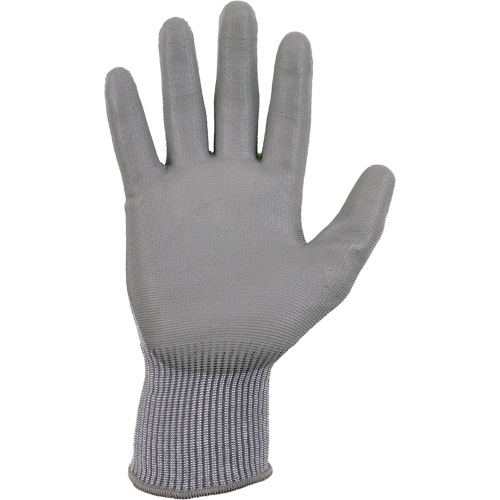 Gants r&eacute;sistant &agrave; la coupe Proflex 7024, Taille Petit, Calibre 13, Rev&ecirc;tement Polyur&eacute;thane, Enveloppe en Polyester/PEHP/Spandex, ASTM ANSI niveau A2/EN 388 niveau B Southpoint Industrial Supply