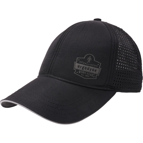 Casquette de baseball refroidissante performante Chill-Its 8937, Noir Southpoint Industrial Supply