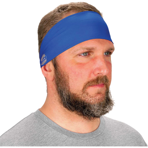 Bandeau de refroidissement Chill-Its 6634, Bleu Southpoint Industrial Supply