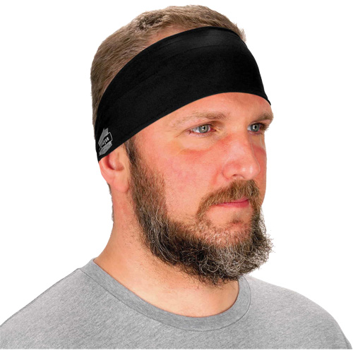 Bandeau de refroidissement Chill-Its 6634, Noir Southpoint Industrial Supply