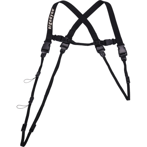 Squids 3132 Barcode Scanner Harness & Lanyard for Mobile Computers, Fixed Length, Loop Southpoint Industrial Supply