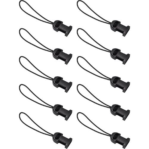 Squids 3133 Replacement Attachments for Barcode Scanner Lanyard Southpoint Industrial Supply