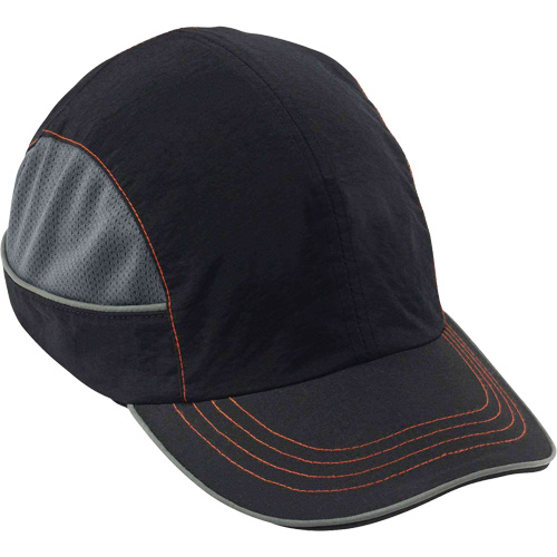 Casquette Skullerz 8950XL &agrave; bordure longue, Noir Southpoint Industrial Supply