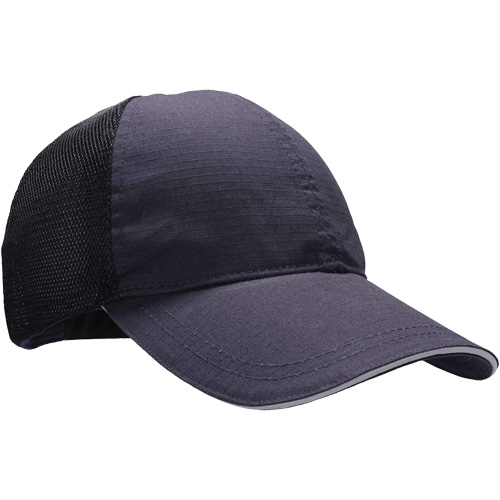 Casquette de baseball standard Skullerz 8946, Bleu marin, Nylon/Polyester Southpoint Industrial Supply