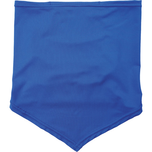 Chill-Its 6483 Cooling Neck Gaiter Bandana with Pocket, Blue Southpoint Industrial Supply