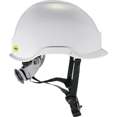 Skullerz 8974-MIPS Safety Helmet with Mips&reg; Technology, Meets CSA Type 1, Ratchet Suspension, Non-Vented Southpoint Industrial Supply