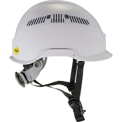 Casque de s&eacute;curit&eacute; Skullerz 8975-MIPS avec technologie Mips, R&eacute;pond aux normes CSA type 1, Suspension Rochet, Ventil&eacute; Southpoint Industrial Supply