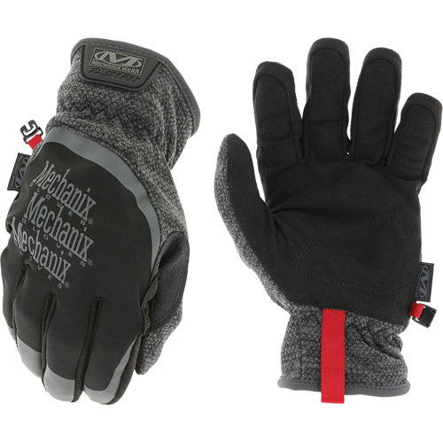 Coldwork Fastfit&reg; Winter Work Gloves, Synthetic Palm, Size 8 Southpoint Industrial Supply
