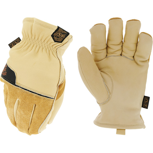 Gants d'hiver isol&eacute;s en cuir Insulated Driver, 8, Paume en Synth&eacute;tique, Thinsulate Southpoint Industrial Supply