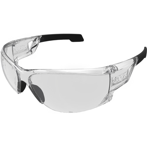 Lunettes de s&eacute;curit&eacute; de type F, Lentille Transparent, Antibu&eacute;e/Anti-&eacute;gratignures, ANSI Z87+ Southpoint Industrial Supply