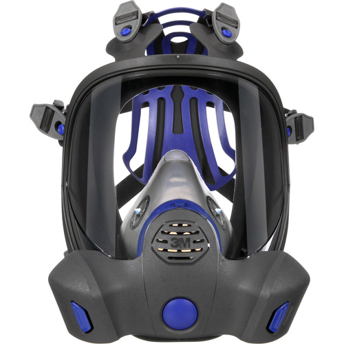 Respirateur r&eacute;utilisable &agrave; masque complet s&eacute;rie FF-800 Secure Click, Grand Southpoint Industrial Supply