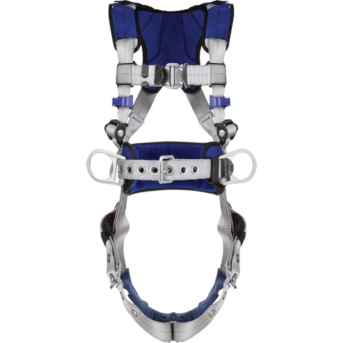 ExoFit X100 Comfort Iron Work Construction Safety Harness, CSA Certified, Class AP, Small, 420 lbs. Cap. Southpoint Industrial Supply